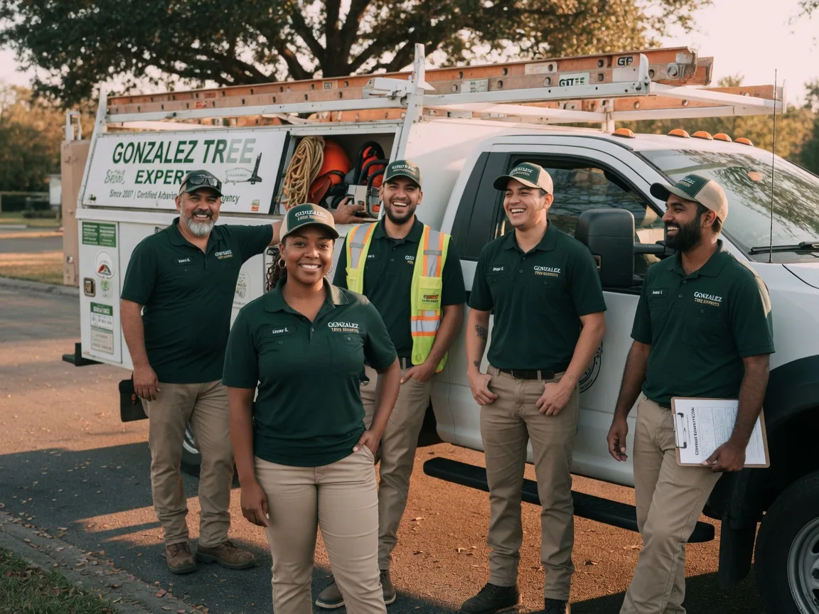 Tree Service company in Cushman, AR